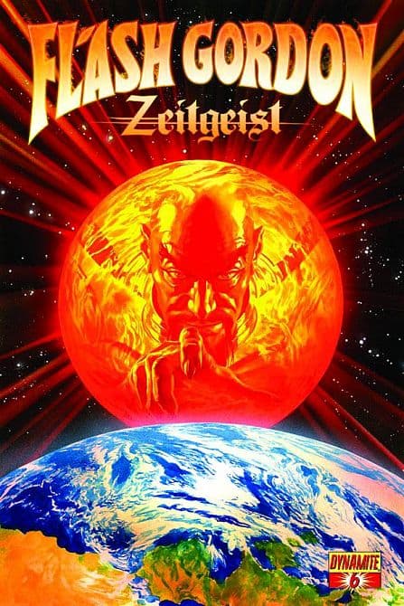 FLASH GORDON ZEITGEIST