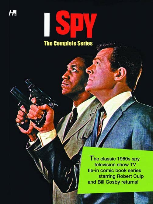 Cover Art for I SPY COMP SERIES HC VOL 01