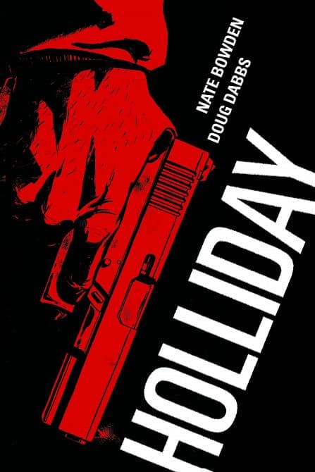 Cover Art for HOLLIDAY GN