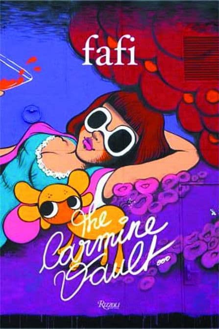 FAFI CARMINE VAULT HC