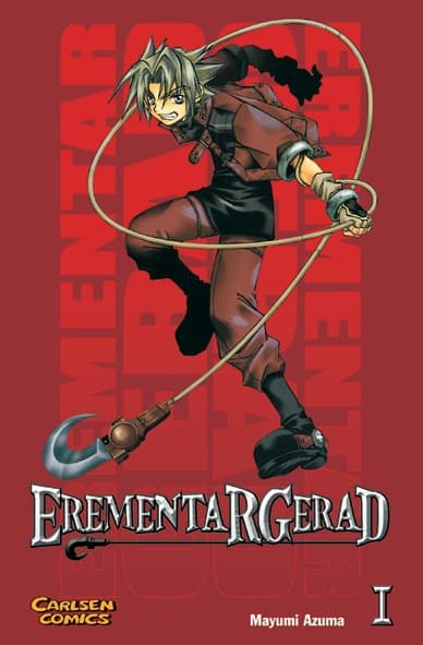 EREMENTAR GERAD