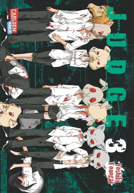 JUDGE ( ab 2011 )