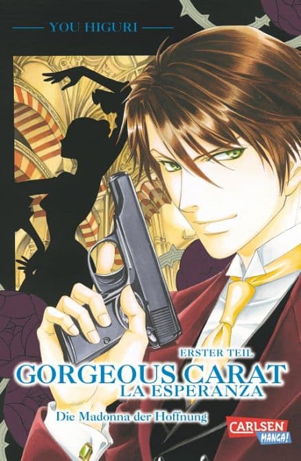 GORGEOUS CARAT-LA ESPERANZA