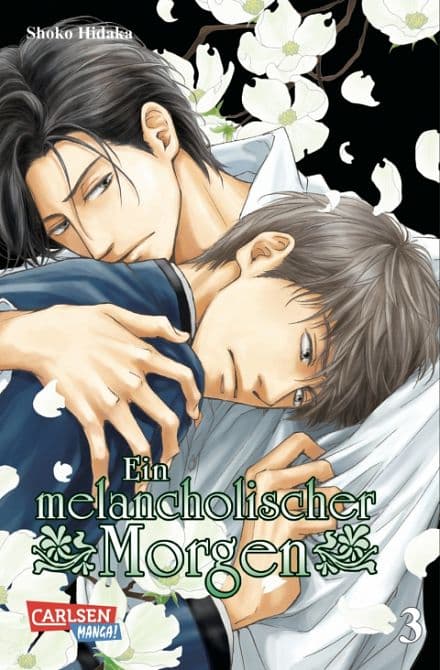 Cover Art for EIN MELANCHOLISCHER MORGEN