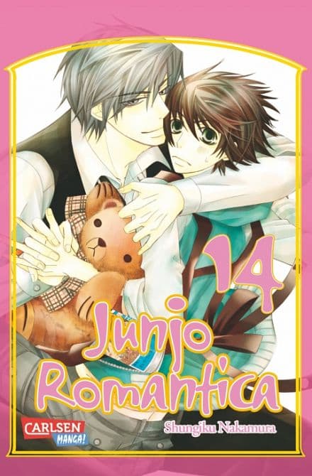 Cover Art for JUNJO ROMANTICA