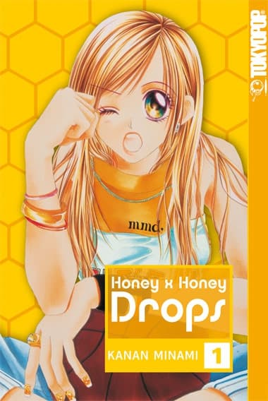 Cover Art for HONEY X HONEY DROPS ( 2 IN 1 )