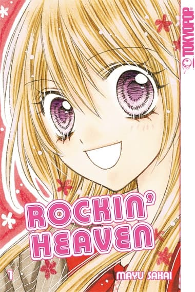 Cover Art for ROCKIN HEAVEN ( 2 in 1 )