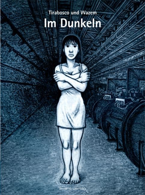 Cover Art for IM DUNKELN