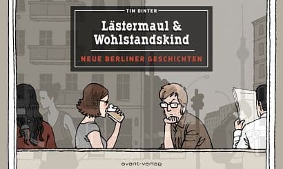 Cover Art for LÄSTERMAUL & WOHLSTANDSKIND