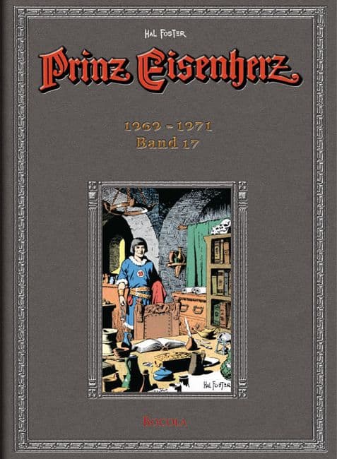 Cover Art for PRINZ EISENHERZ ( ab 2006 )