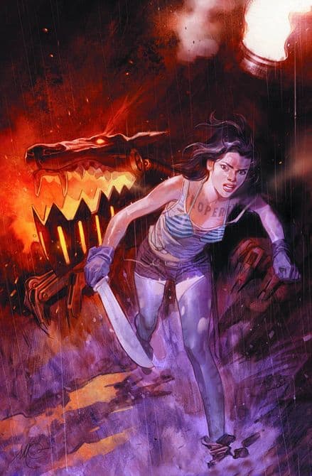 Cover Art for ORCHID