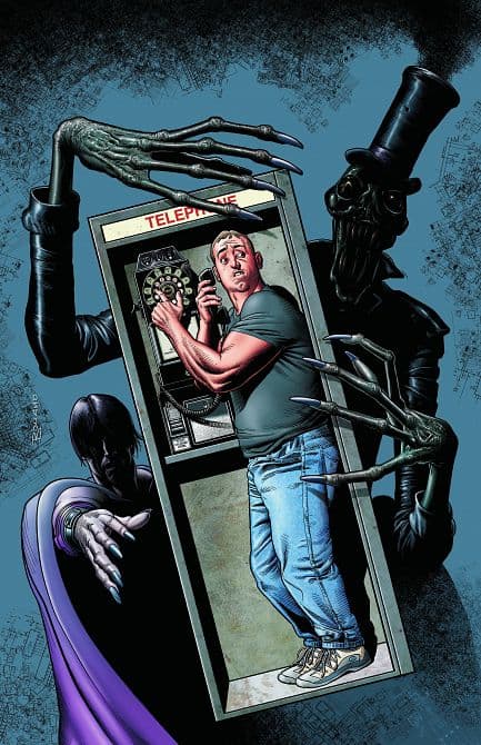 Cover Art for DIAL H ( 2012-2013 )