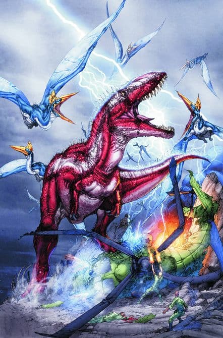 Cover Art for GI COMBAT