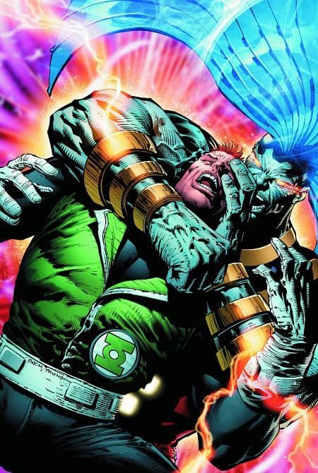 Cover Art for JUSTICE LEAGUE INTERNATIONAL