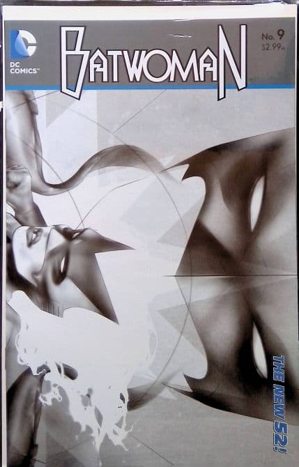 Cover Art für BATWOMAN ( 2011-2015 ) | 1: 25 Amy Reeder