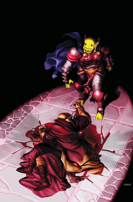 DEMON KNIGHTS