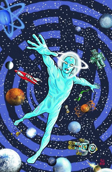 MYSTERY IN SPACE