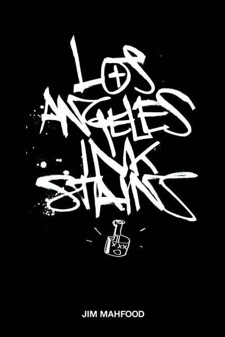 Cover Art for LOS ANGELES INK STAINS TP VOL 01
