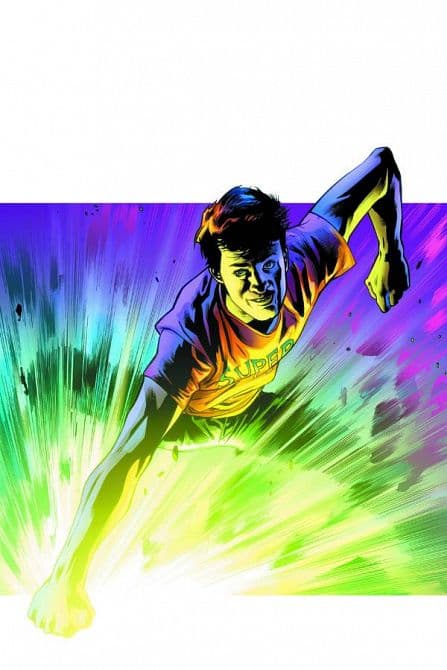 Cover von AMERICAS GOT POWERS #3
