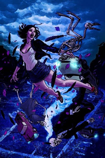 Cover Art for NO PLACE LIKE HOME