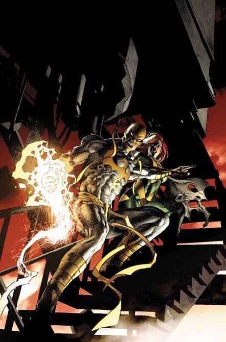Cover Art for NEW AVENGERS ( 2010-2012 )