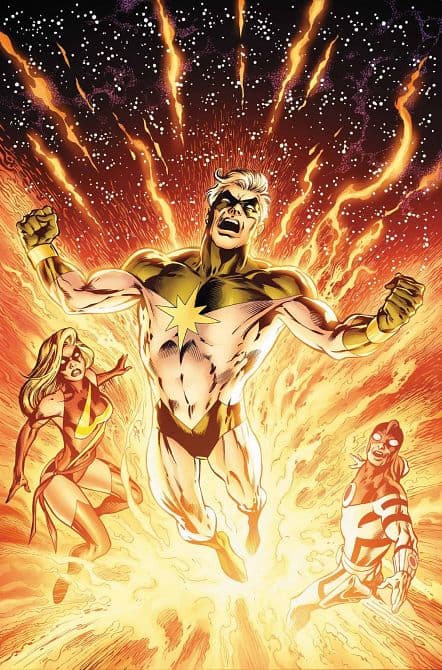 Cover Art for SECRET AVENGERS ( 2010-2013 )