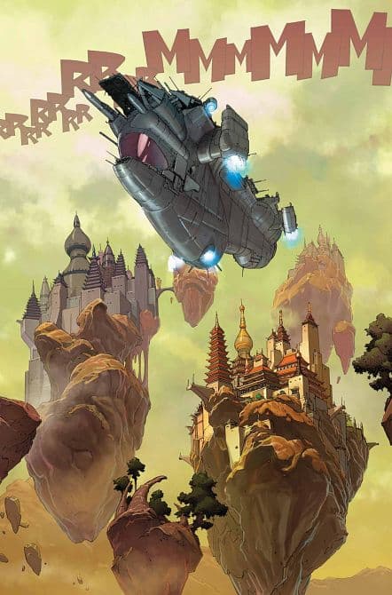 Cover Art for ULTIMATE COMICS ULTIMATES