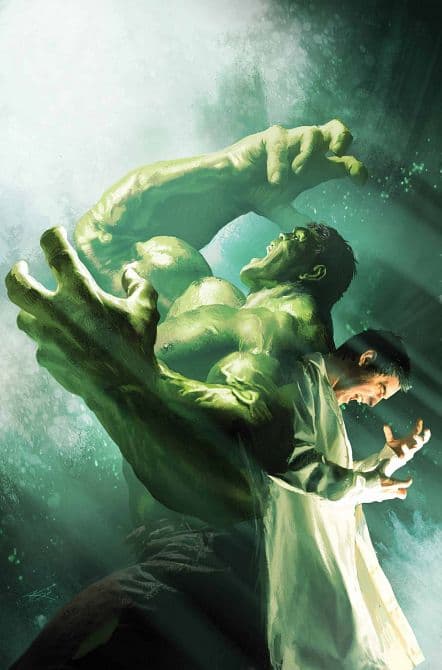 Cover Art for INCREDIBLE HULK ( 2011-2012 )