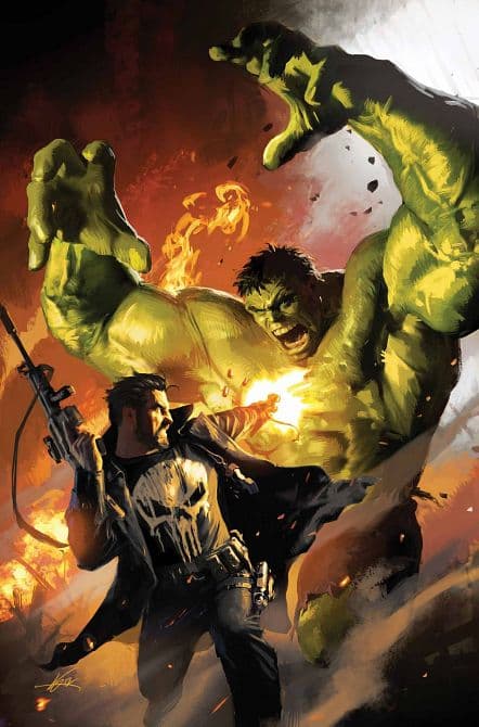 Cover Art for INCREDIBLE HULK ( 2011-2012 )