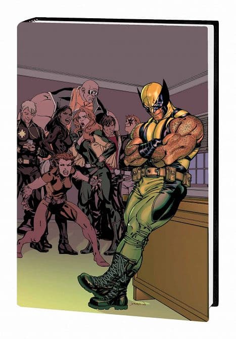 Cover Art for X-FACTOR PREM HC THEY KEEP KILLING MADROX