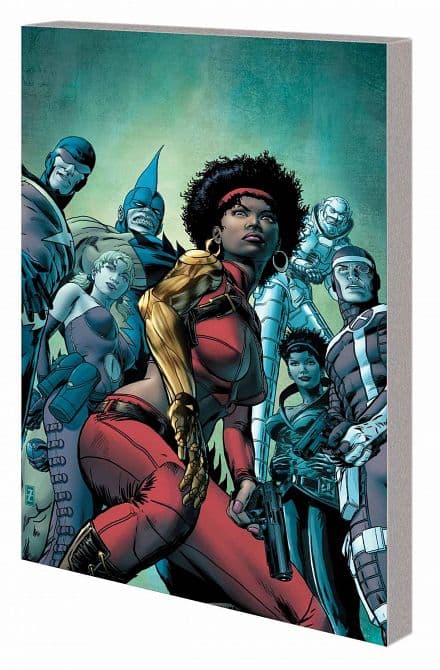 Cover Art for VILLAINS FOR HIRE TP KNIGHT TAKES KING