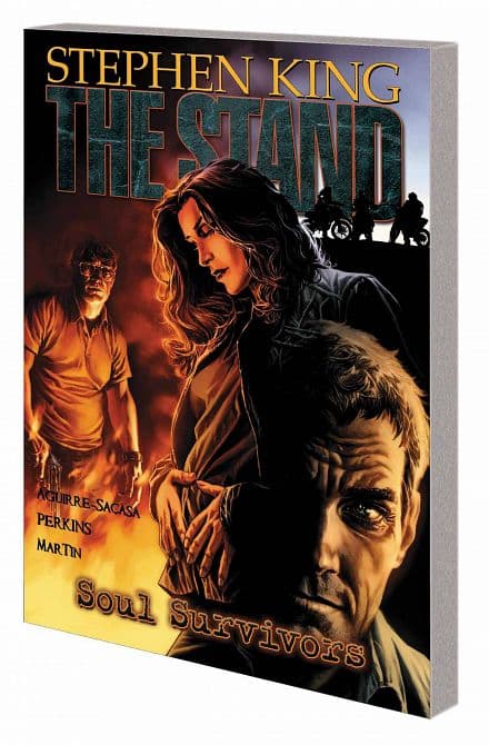 Cover Art for STAND TP VOL 03 SOUL SURVIVORS