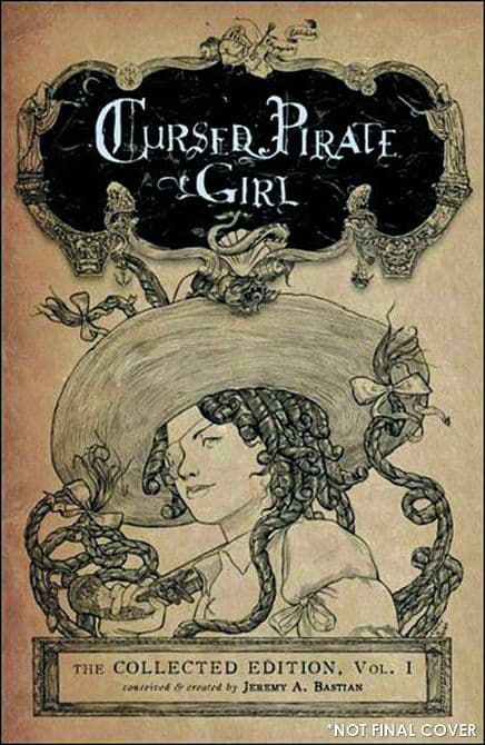 CURSED PIRATE GIRL HC VOL 01