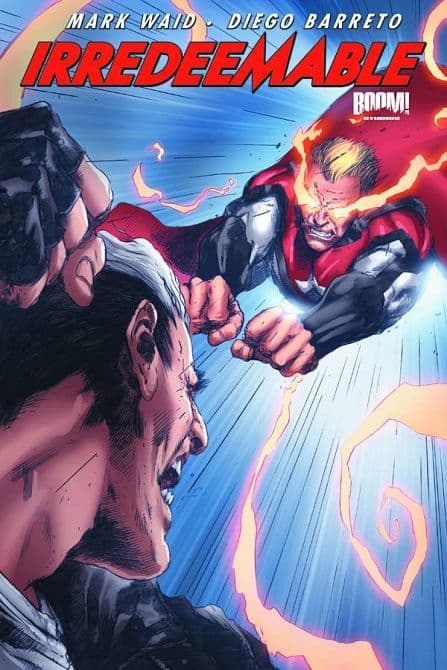 Cover Art for IRREDEEMABLE TP VOL 09