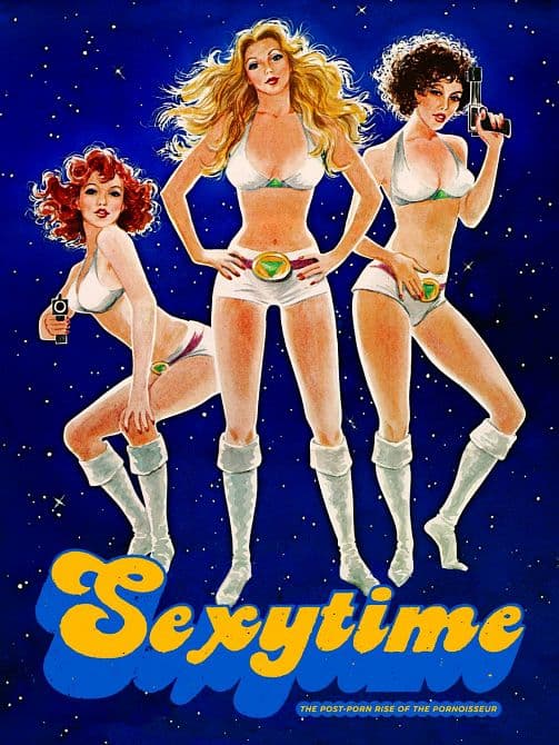 Cover Art for SEXYTIME HC POST PORN RISE O/T PORNOISSEUR