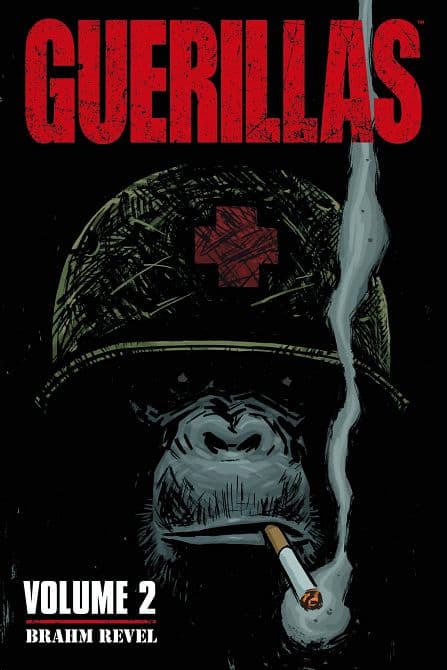 Cover Art for GUERILLAS TP VOL 02