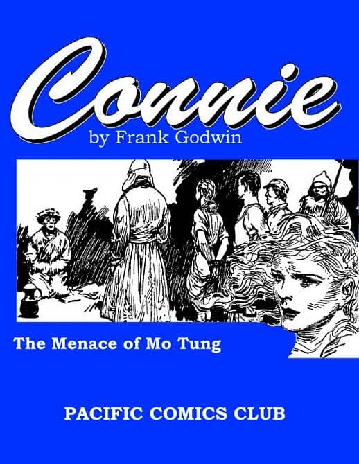 CONNIE TP MENACE OF MO TUNG