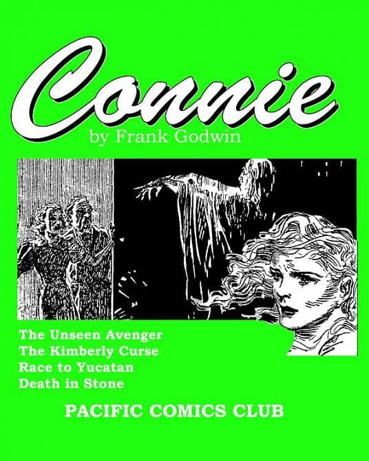 CONNIE TP UNSEEN AVENGER