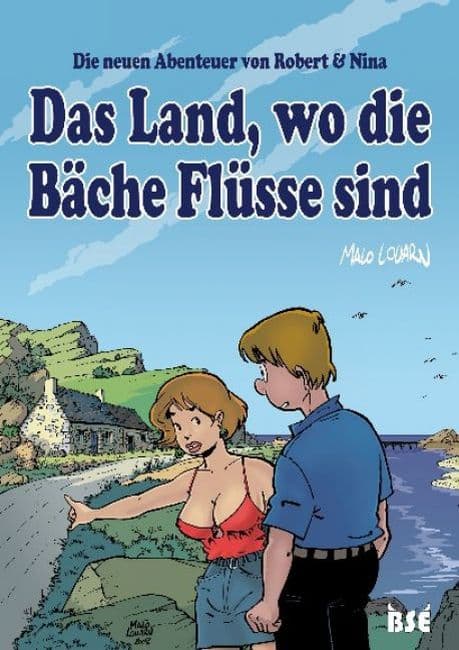 NEUE ABENTEUER VON ROBERT UND NINA