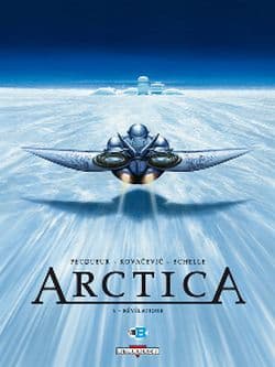 Cover Art for ARCTICA