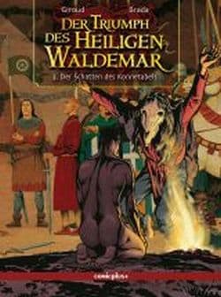 Cover Art for DER TRIUMPH DES HEILIGEN WALDEMAR