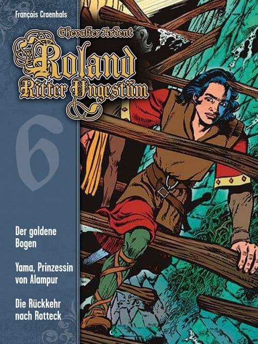 ROLAND, RITTER UNGESTÜM ( ab 2010 )