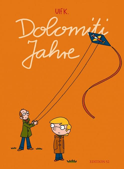 DOLOMITI JAHRE