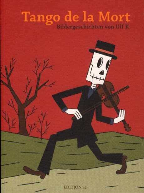 TANGO DE LA MORT