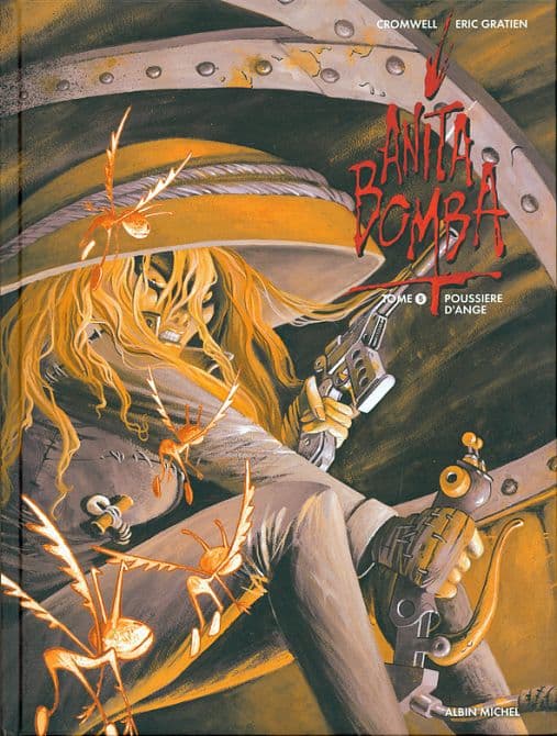 ANITA BOMBA ( HARDCOVER )