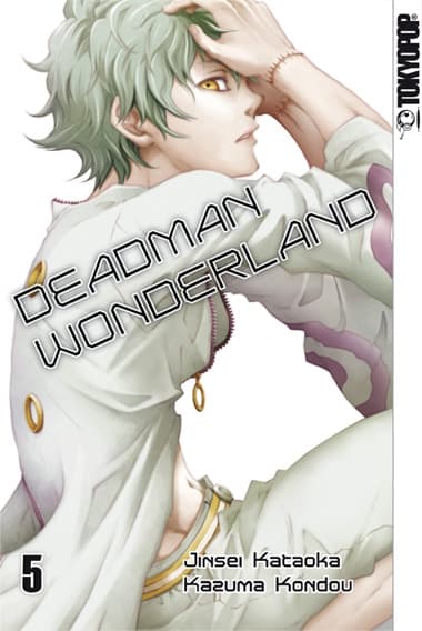 DEADMAN WONDERLAND