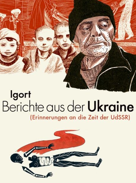 Cover Art for BERICHTE AUS DER UKRAINE