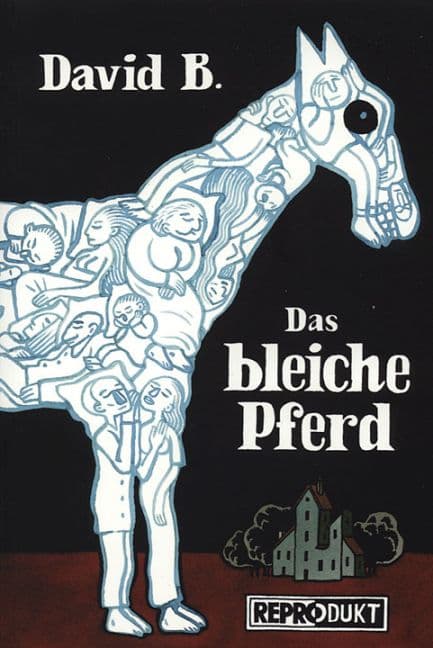 DAS BLEICHE PFERD