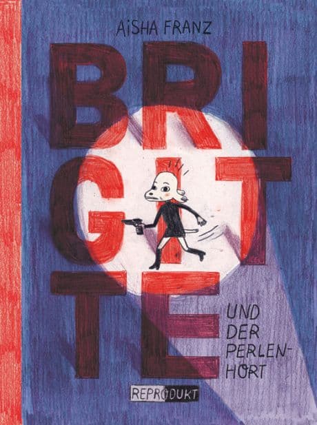 BRIGITTE UND DER PERLENHORT