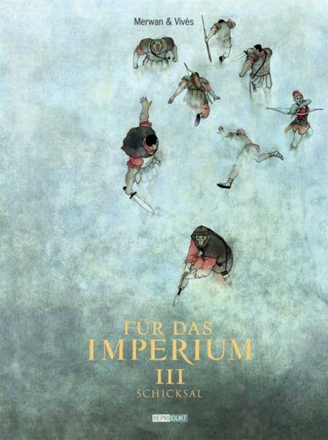 Cover Art for FÜR DAS IMPERIUM